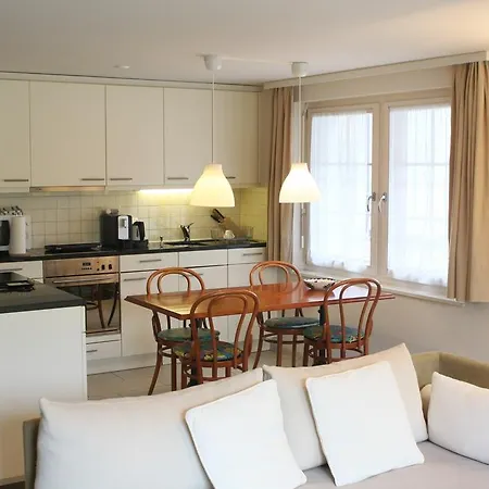 Apartment La Vallee *