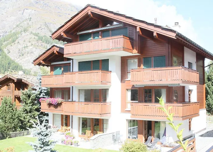 Apartment La Vallee Zermatt