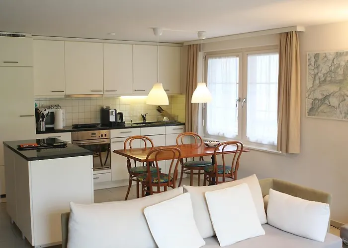 Apartment La Vallee *