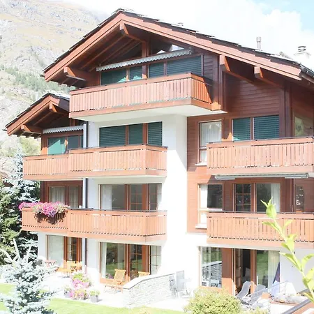 Apartamento La Vallée Zermatt
