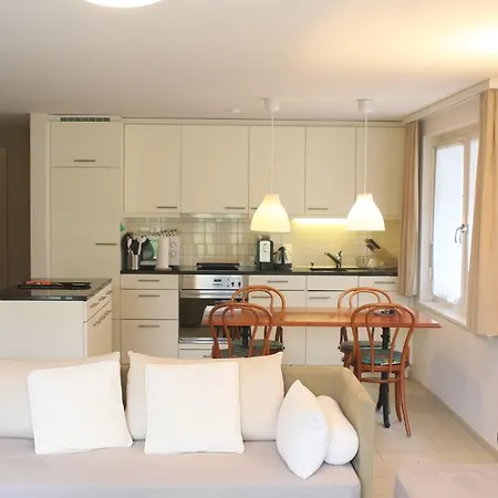 Apartmán La Vallee Zermatt