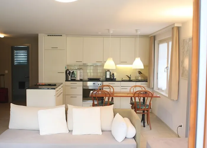 아파트 La Vallee 체르마트